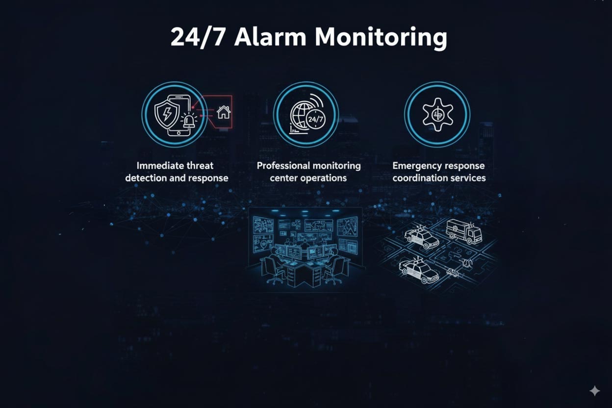 24/7 Monitoring