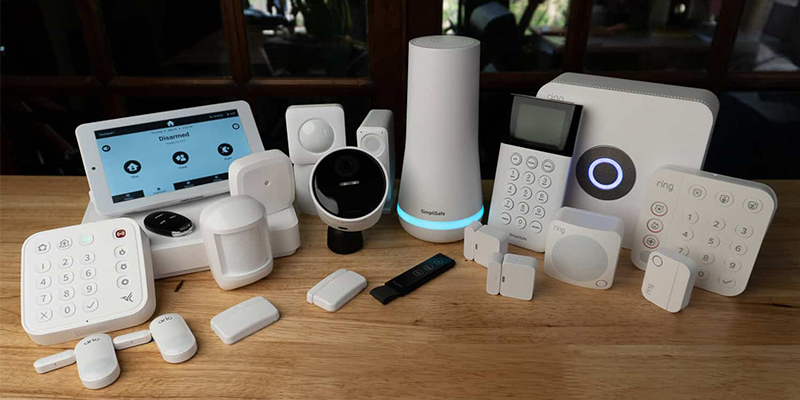 Home Security Monitoring