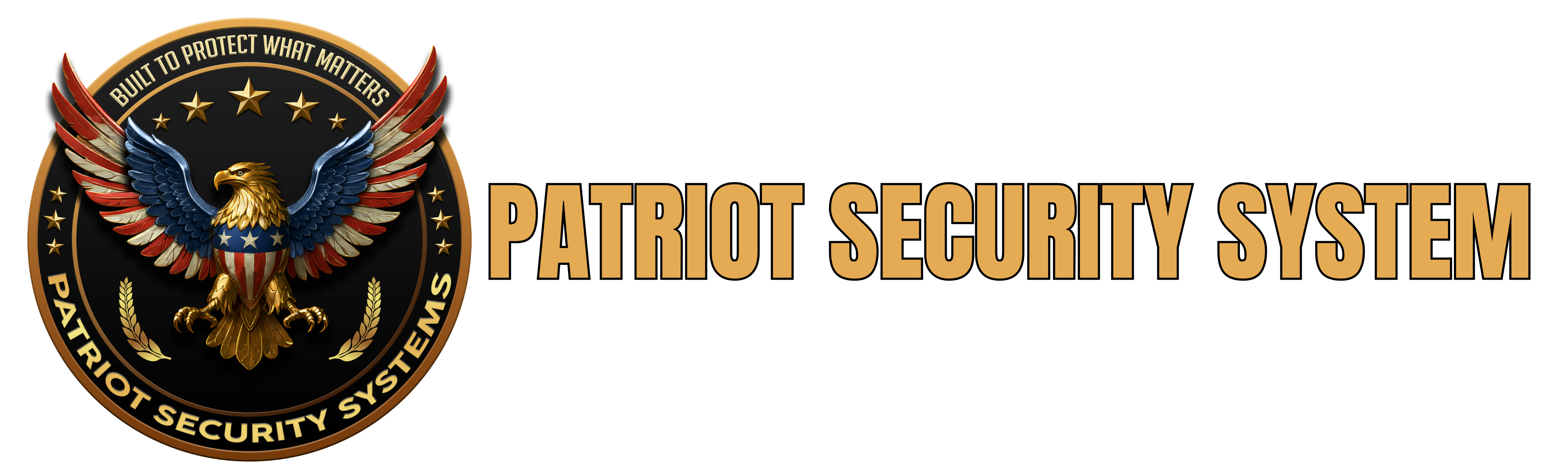 Patriot Security Logo