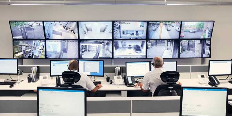 Professional Monitoring Process