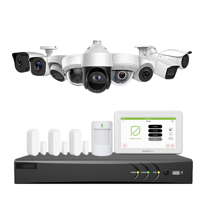 Smart Security Complete