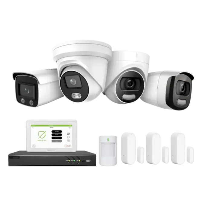 Smart Security Complete