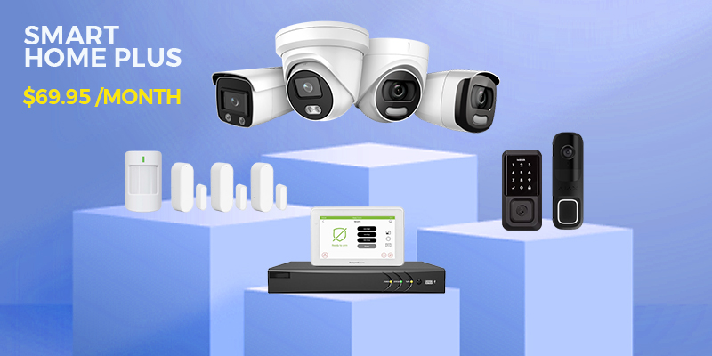 Smart Home Plus Package