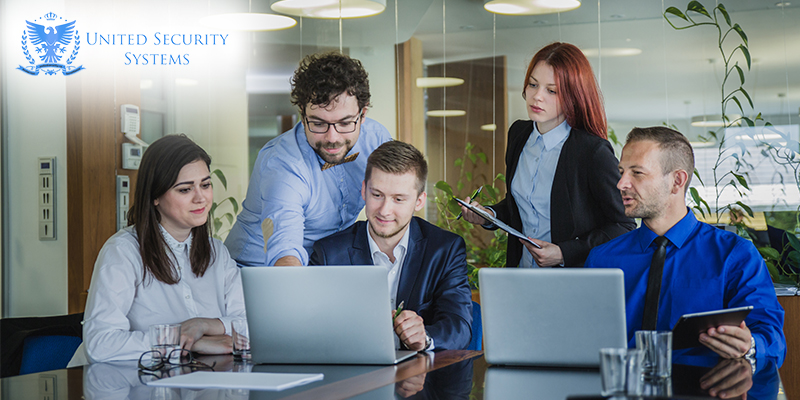 why choose united security